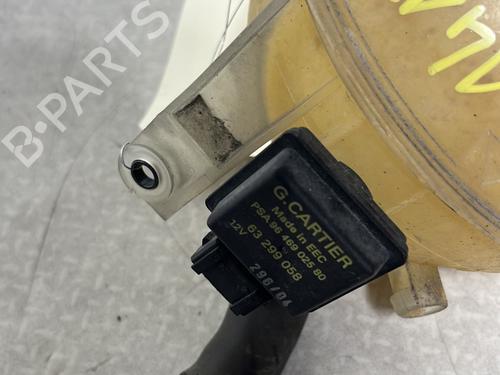 Expansion tank PEUGEOT 307 (3A/C) 2.0 HDi 90 | BP30807990C120