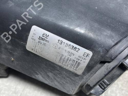 Right headlight OPEL CORSA D (S07) 1.3 CDTI (L08, L68) | BP32492776C29 