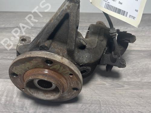 Used Right front steering knuckle Right front steering knuckle CITROËN BERLINGO / BERLINGO FIRST Box Body/MPV (M_) 1.9 D (MBDJY) (70 hp) 36301428 36301428