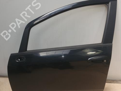 Used Left front door FIAT GRANDE PUNTO (199_) 1.3 D Multijet (199.AXD11, 199.AXD1A, 199.AXD1B,... (90 hp) 26740888