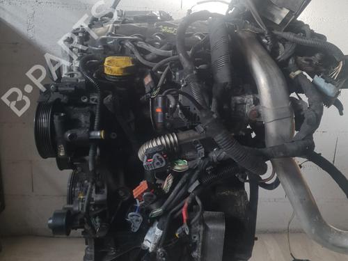 Engine RENAULT ESPACE IV (JK0/1_) 2.0 dCi (JK01, JK02, JK1J, JK1K, JK1H) | BP31252070M1 