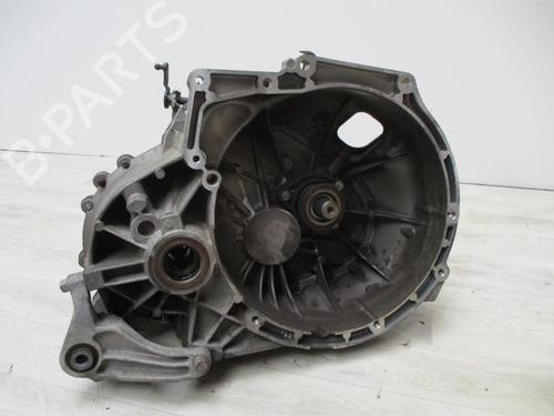 Used Gearbox MAZDA 3 (BK) 1.6 DI Turbo (109 hp) 23184351