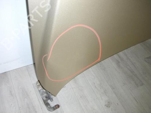 Motorhjelm KIA CARENS I MPV (FC, FJ) 2.0 CRDi | BP24024946C1