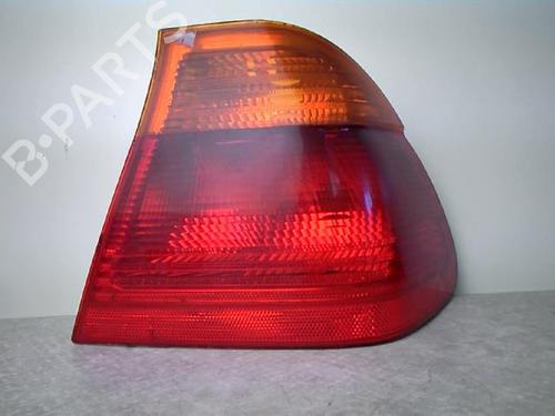 Used Right taillight BMW 3 (E46) 320 d (136 hp) 21181195