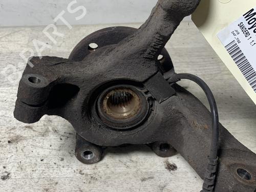 Left front steering knuckle DACIA SANDERO 1.2 16V | BP29263171M25