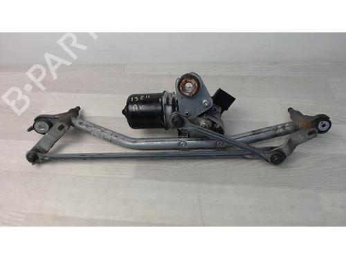 Used Front wiper motor CITROËN C3 I (FC_, FN_) 1.4 HDi (70 hp) 24025868
