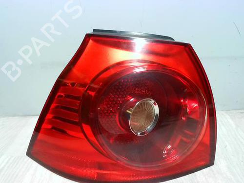 Used Left taillight VW GOLF V (1K1) 1.9 TDI (105 hp) 24025972