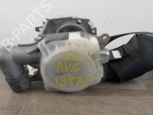 Front left seatbelt HYUNDAI i20 I (PB, PBT) 1.4 CRDi | BP26199186I26