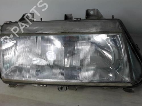 Used Right headlight FIAT ULYSSE (220_) 1.9 TD (92 hp) 21182998