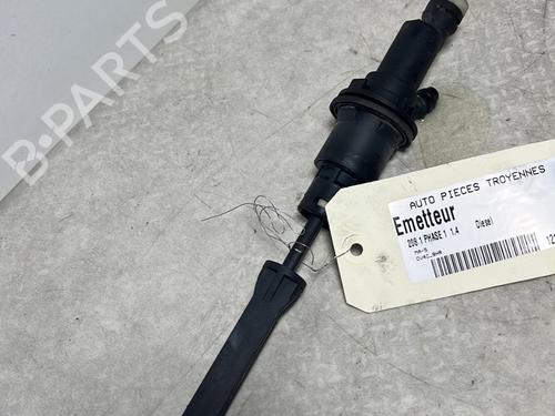Bomba de embraiagem PEUGEOT 208 I (CA_, CC_) 1.4 HDi (68 hp) 32721178