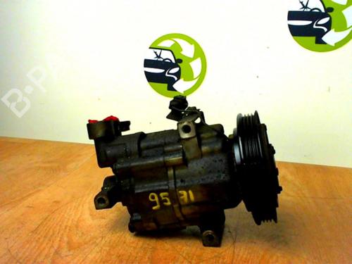 AC compressor NISSAN MICRA III (K12) 1.2 16V | BP24024534M34