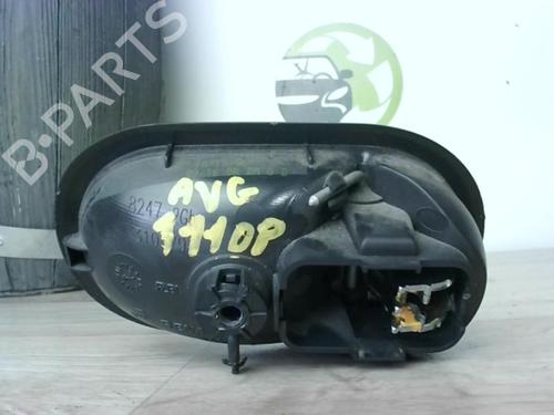 Venstre foran invendig håndtak RENAULT MODUS / GRAND MODUS (F/JP0_) 1.5 dCi (FP0F, JP0F) | BP21181820I13