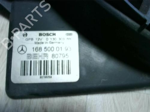 Varmeblæser MERCEDES-BENZ A-CLASS (W168) A 170 CDI (168.009, 168.109) | BP24021967M62 