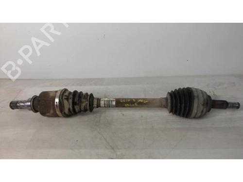 Left front driveshaft RENAULT CLIO III Grandtour (KR0/1_) 1.5 dCi (KR0G) | BP25748583M38 