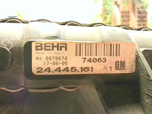 Køler OPEL TIGRA TwinTop (X04) 1.4 (R97) | BP25774856M31