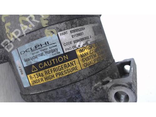 AC compressor RENAULT MEGANE II (BM0/1_, CM0/1_) 1.9 dCi | BP24027655M34 