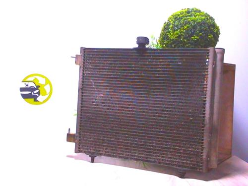 Used AC radiator CITROËN C3 I (FC_, FN_) 1.4 HDi (68 hp) 24022007