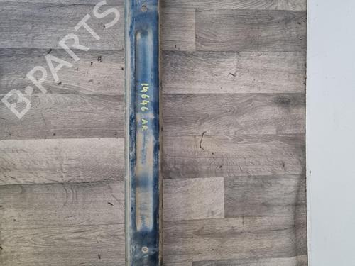 Used Rear bumper reinforcement Rear bumper reinforcement FIAT 500 (312_) 1.2 (312AXA1A) (69 hp) 40008464 40008464