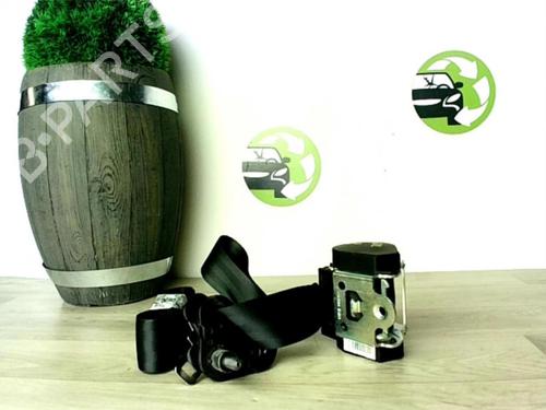 Used Rear right seatbelt RENAULT MEGANE III Hatchback (BZ0/1_, B3_) 1.9 dCi (BZ0N, BZ0J) (131 hp) 30807091