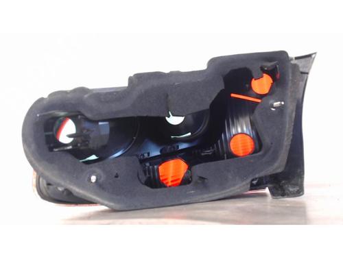 Left taillight PEUGEOT 407 (6D_) 2.0 HDi 135 (6DRHRH, 6DRHRE, 6DRHRG, 6DRHRJ) | BP24661619C34 