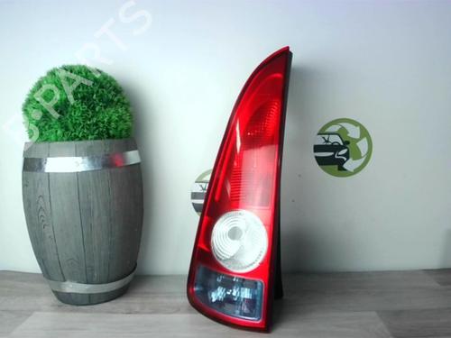 Used Left taillight RENAULT ESPACE IV (JK0/1_) 2.2 dCi (JK0H) (150 hp) 24024884
