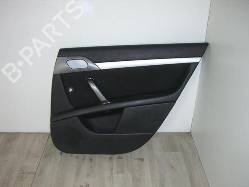 Used Rear right panel PEUGEOT 407 (6D_) 1.6 HDi 110 (6D9HZC, 6D9HYC) (109 hp) 24023069