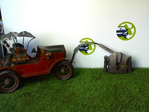 Used Right front brake caliper PEUGEOT 307 (3A/C) 2.0 HDi 90 (90 hp) 21182705