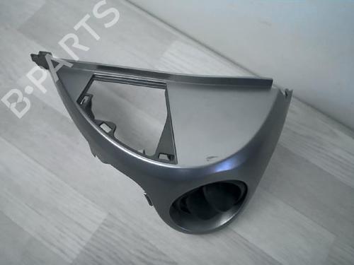 Air vent MAZDA 2 (DE_, DH_) 1.4 MZR-CD | BP24025625I21