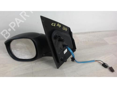 Left mirror CITROËN C2 (JM_) 1.6 VTS | BP23219267C26 