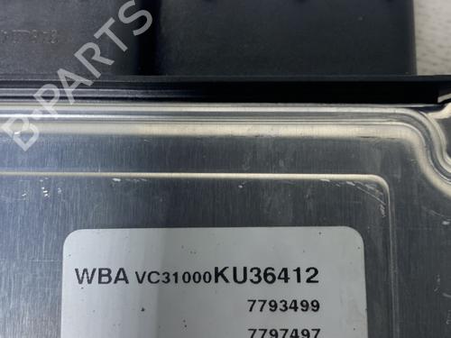 Engine control unit (ECU) BMW 3 (E90) 320 d | BP29167679M57 