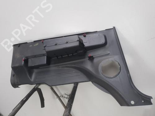 Boot lining SUZUKI GRAND VITARA I (FT, HT) 2.0 HDI 110 16V 4x4 (SQ420D, TD83V, JA420WD) | BP28492521I3