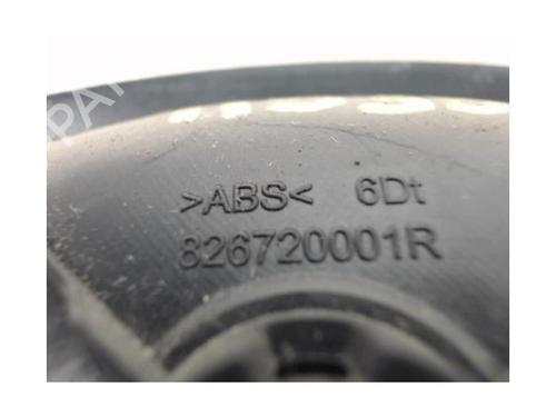 Rear right interior door handle RENAULT MEGANE III Grandtour (KZ0/1) 1.5 dCi | BP21182918I16 
