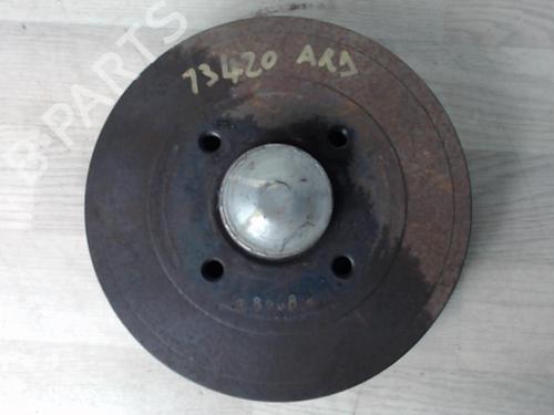 Other RENAULT TWINGO II (CN0_) 1.5 dCi (CN0E) | BP24026416O1