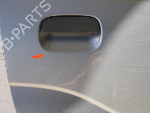 Right rear door SUZUKI IGNIS II (MH) 1.3 DDiS (RM413D) | BP24028019C5