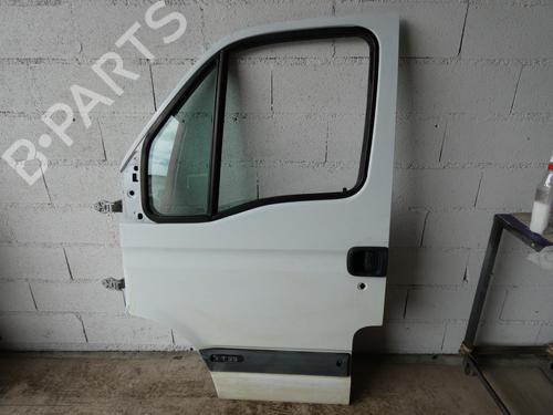 Used Left front door Left front door RENAULT MASTER II Van (FD) 2.5 D (FD0A, FD0E, FD2E, FD3E) (80 hp) 24027356 24027356