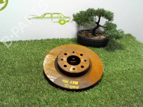 Ander FIAT PUNTO (188_) 1.3 JTD 16V (70 hp) 21181778