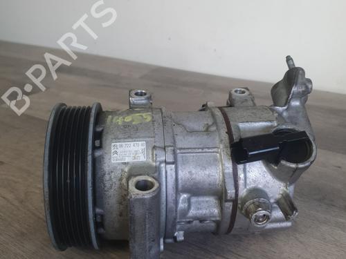 AC compressor CITROËN C3 II (SC_) 1.2 VTi 82 | BP31599806M34
