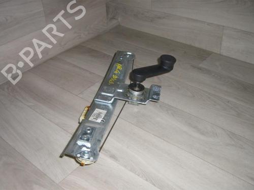 Used Rear left window mechanism OPEL CORSA D (S07) 1.3 CDTI (L08, L68) (75 hp) 24022870