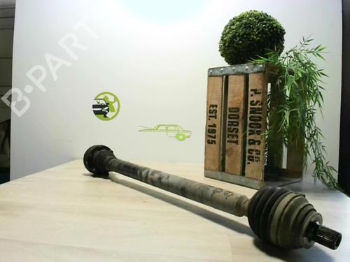 Left front driveshaft AUDI A3 (8P1) 1.9 TDI | BP32423078M38