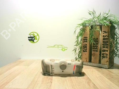 Used Climate control CITROËN C1 (PM_, PN_) 1.4 HDi (54 hp) 24022512