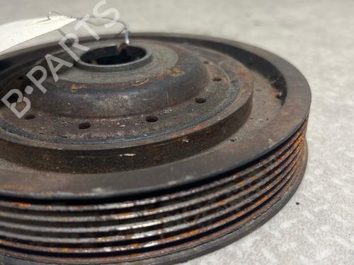 Used Pulley Pulley RENAULT MODUS / GRAND MODUS (F/JP0_) 1.5 dCi (FP0F, JP0F) (86 hp) 34191698 34191698