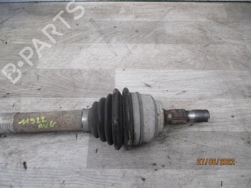 Left front driveshaft CITROËN C5 II (RC_) 1.6 HDi (RC8HZB) | BP24023925M38 