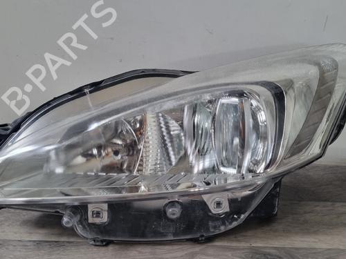 Left headlight PEUGEOT 508 I (8D_) 1.6 THP | BP36787239C28 - Image 6