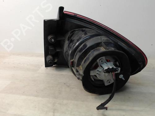 Left taillight SEAT ALTEA (5P1) 1.9 TDI | BP25619508C34