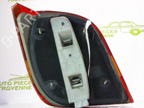 Right taillight FORD FIESTA III (GFJ) 1.8 D | BP21181714C35 