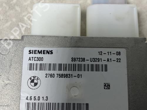 Control unit BMW 3 (E90) 320 d xDrive | BP29726561M11