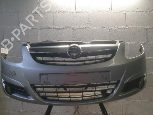 Stoßstange vorne für OPEL CORSA D (S07) 1.2 (L08, L68) (80 hp) 33176906
