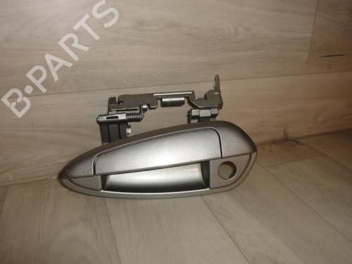 Used Front left exterior door handle FIAT GRANDE PUNTO (199_) 1.3 D Multijet (75 hp) 25618694
