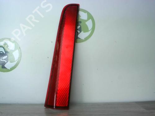 Used Rear bumper left light NISSAN NOTE (E11, NE11) 1.5 dCi (86 hp) 31970077