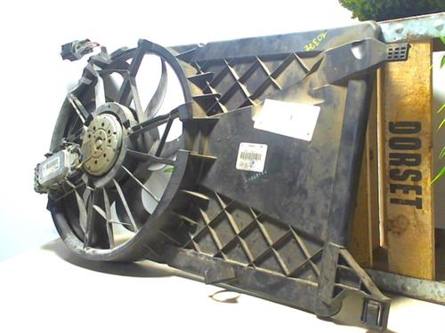 Heater blower motor FORD C-MAX (DM2) 1.6 TDCi | BP25618234M62 